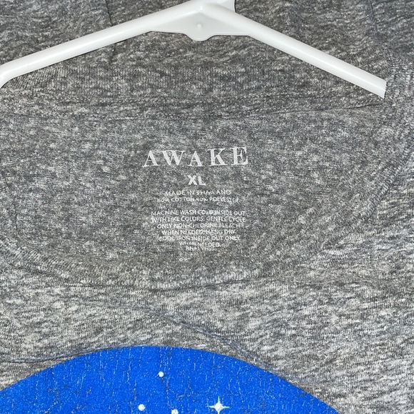 Awake Crop Top - Picture 4 of 4